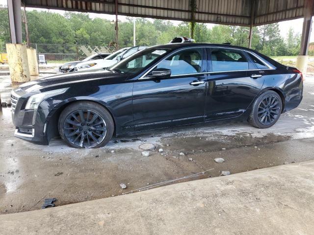 2017 CADILLAC CT6 LUXURY 1G6KD5RS5HU139403