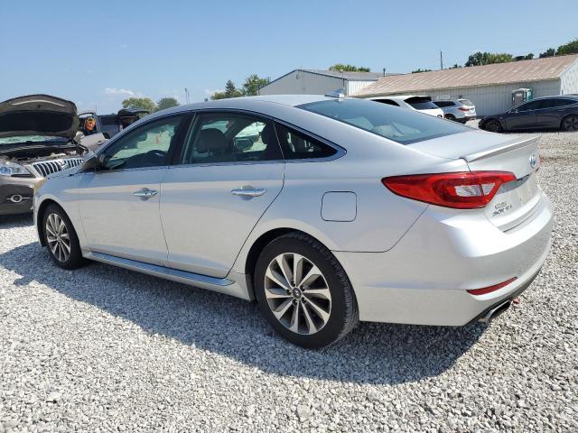 2015 HYUNDAI SONATA SPO 5NPE34AF4FH055764