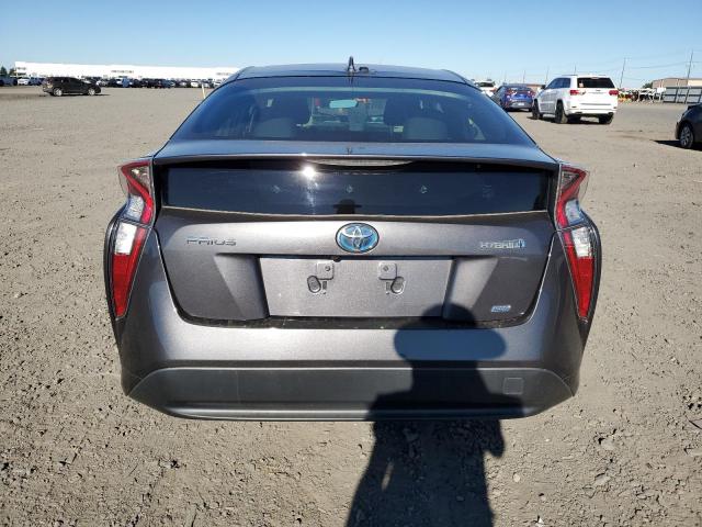 2018 TOYOTA PRIUS JTDKARFU9J3549846