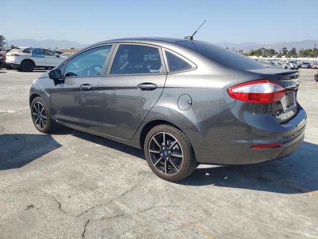FORD FIESTA SE 2016 gray  gas 3FADP4BJ2GM120180 photo #3