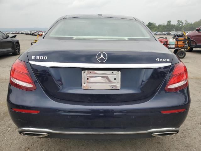 2019 MERCEDES-BENZ E 300 4MAT WDDZF4KBXKA585894