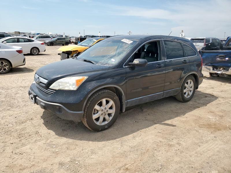 HONDA CR-V EXL