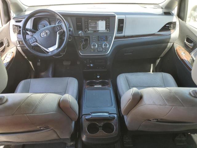 2020 TOYOTA SIENNA XLE 5TDYZ3DCXLS054079