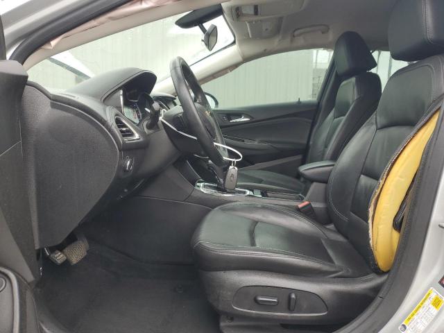 2018 CHEVROLET CRUZE PREM 1G1BF5SM3J7169337