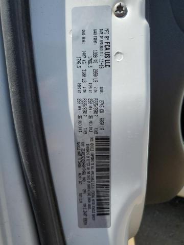 2017 DODGE GRAND CARA 2C4RDGCG3HR647488