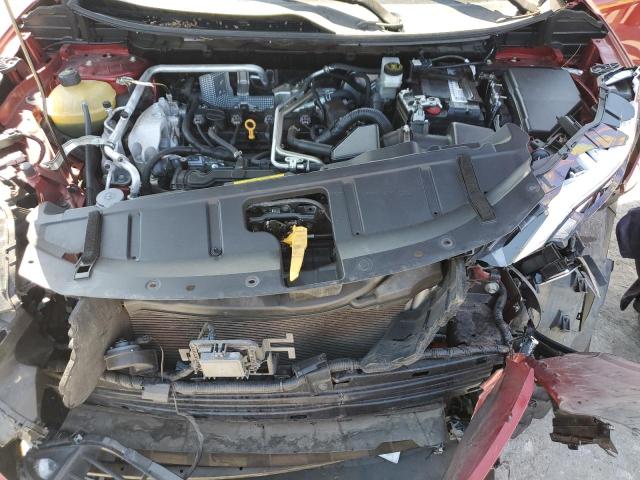 2021 NISSAN ROGUE SL JN8AT3CA7MW027205
