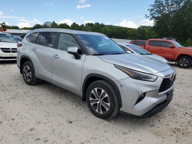 2023 TOYOTA HIGHLANDER - 5TDKDRBH7PS521602