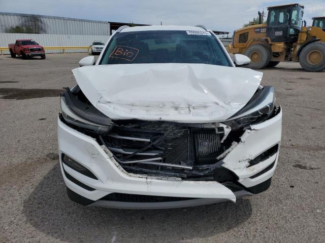 2017 HYUNDAI TUCSON LIM - KM8J33A22HU576251