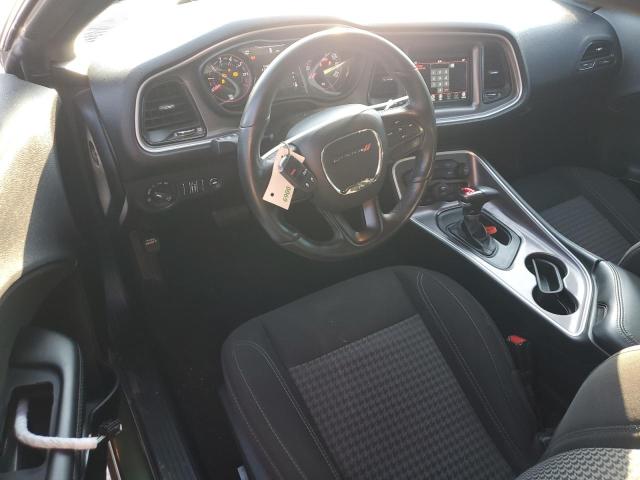 2022 DODGE CHALLENGER 2C3CDZAG0NH233532