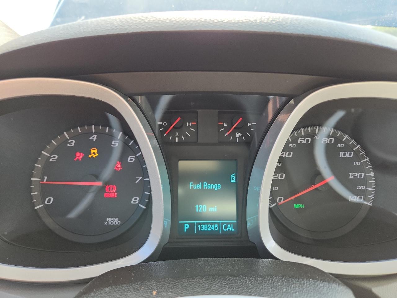 CHEVROLET EQUINOX LT