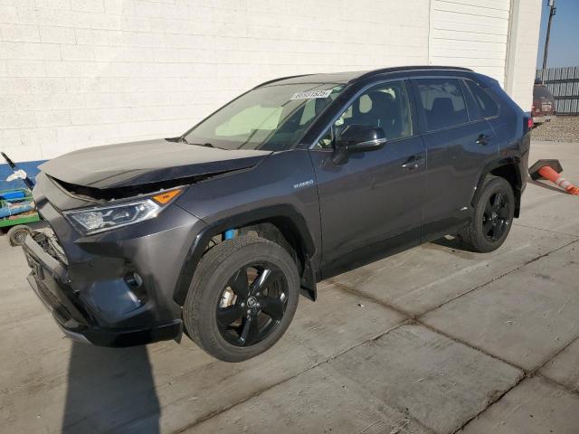 2021 TOYOTA RAV4 XSE JTME6RFV9MJ005760