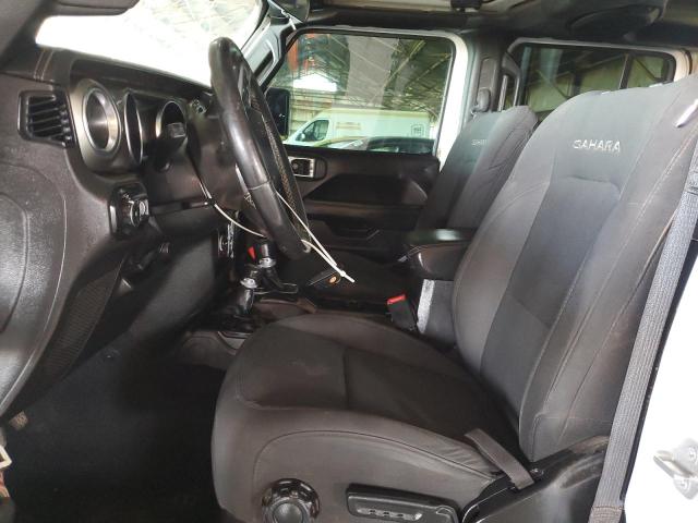2019 JEEP WRANGLER U 1C4HJXEN2KW623231