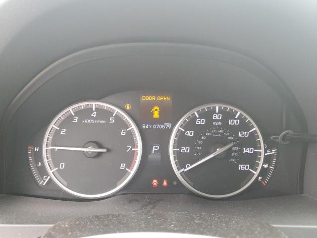 2018 ACURA RDX 5J8TB4H36JL009963