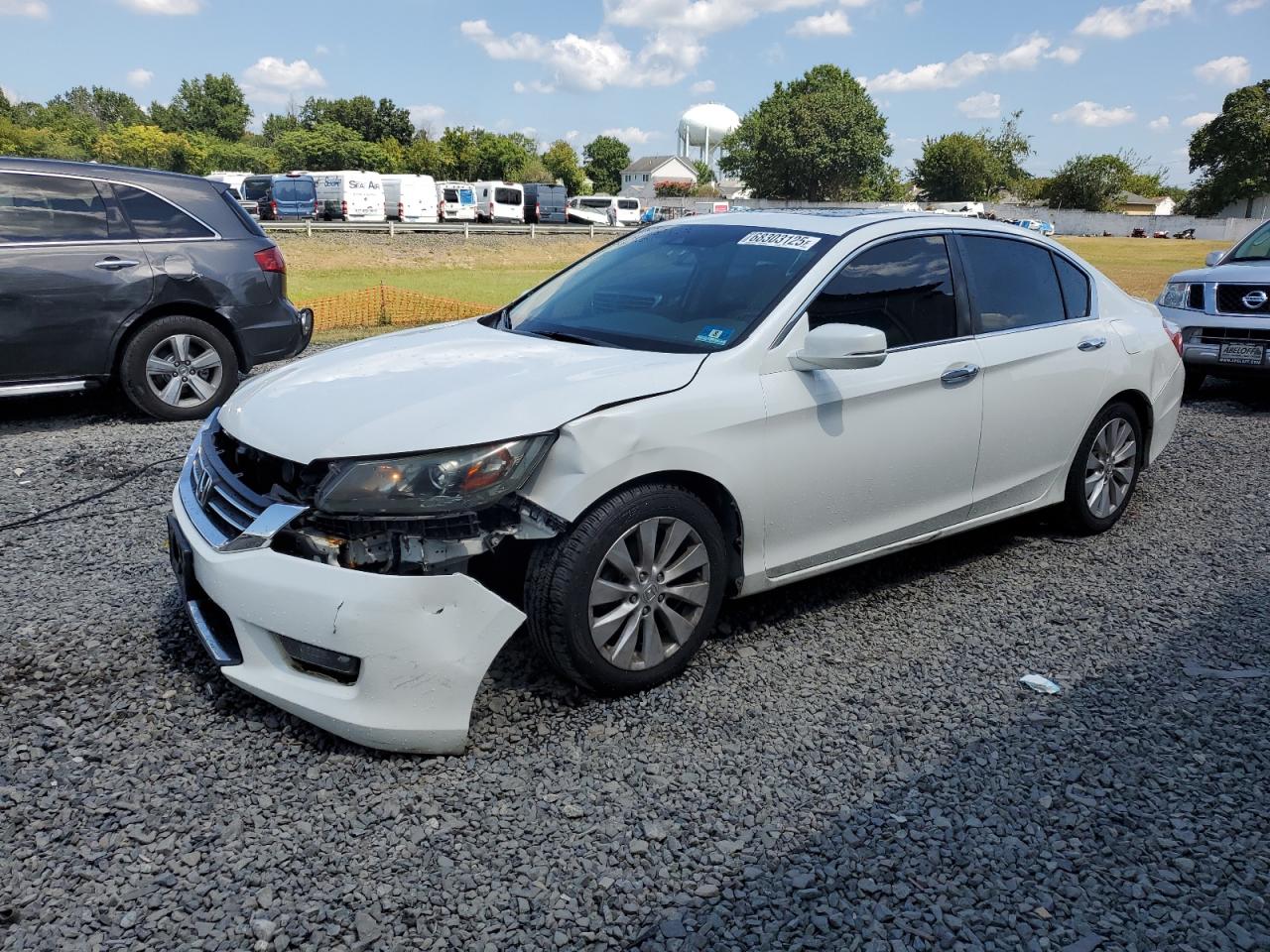 HONDA ACCORD EXL