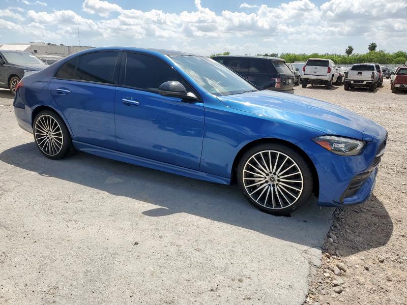 2024 MERCEDES-BENZ C 300 W1KAF4GB0RR156300
