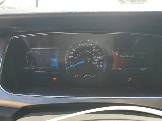 2017 FORD TAURUS SEL 1FAHP2E86HG122542