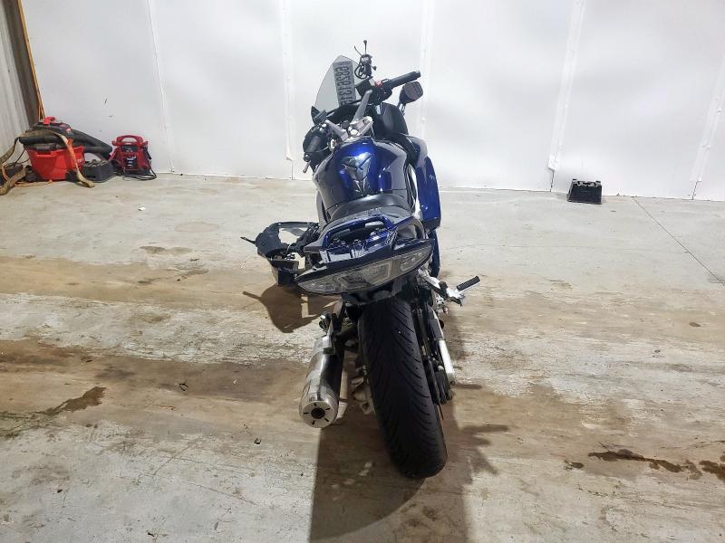 2016 YAMAHA FJR1300 AC - JYARP29YXGA000045