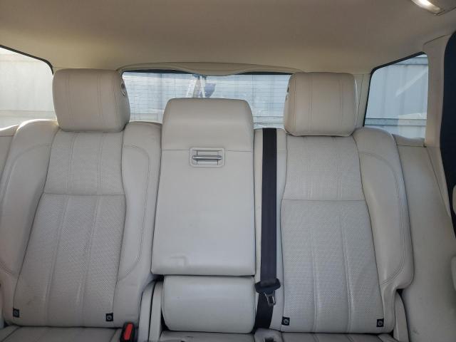 2015 LAND ROVER RANGE ROVE - SALGS2VF6FA204427