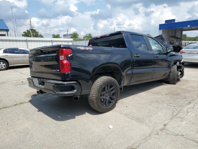 2022 CHEVROLET SILVERADO K1500 CUSTOM 1GCPDBEK2NZ566608