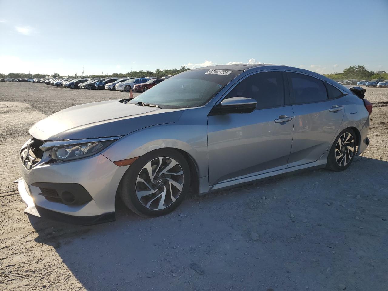 HONDA CIVIC EX