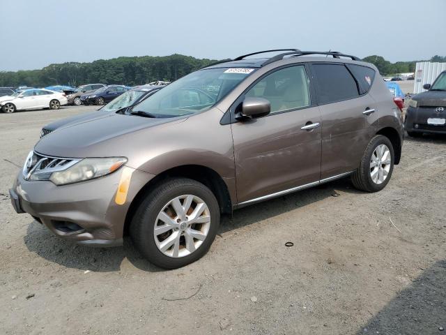 2011 NISSAN MURANO S - JN8AZ1MW7BW171315