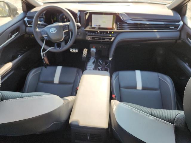 2025 TOYOTA CAMRY XSE 4T1DAACK8SU551298