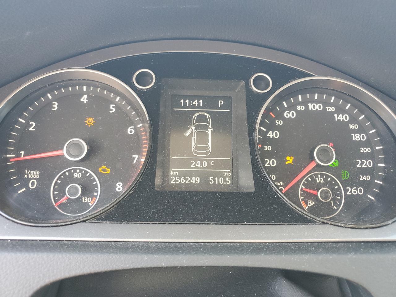 VOLKSWAGEN PASSAT 2.0T