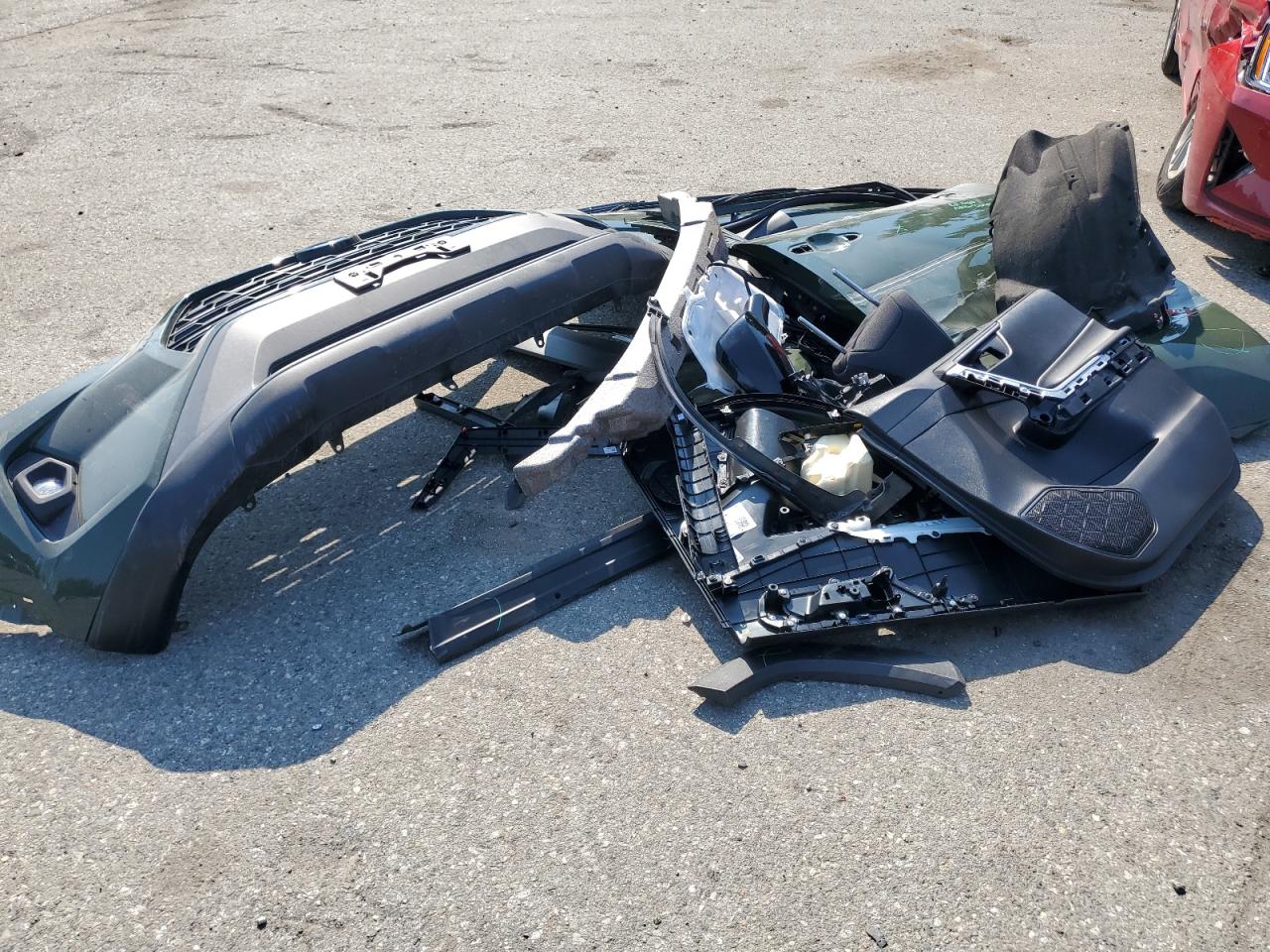 TOYOTA RAV4 WOODLAND EDITION