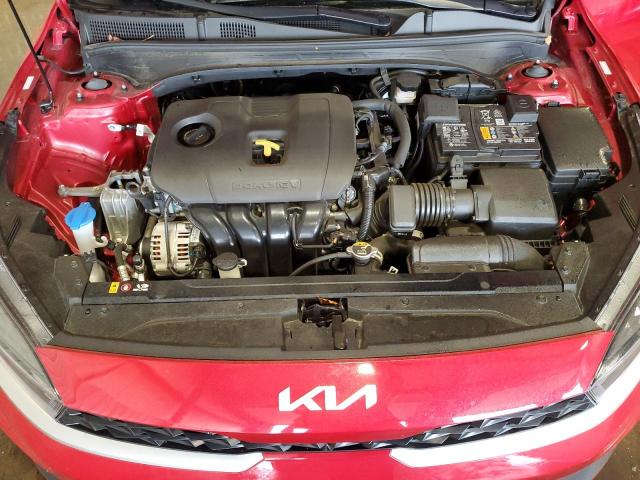 2023 KIA FORTE LX - 3KPF24AD3PE691801