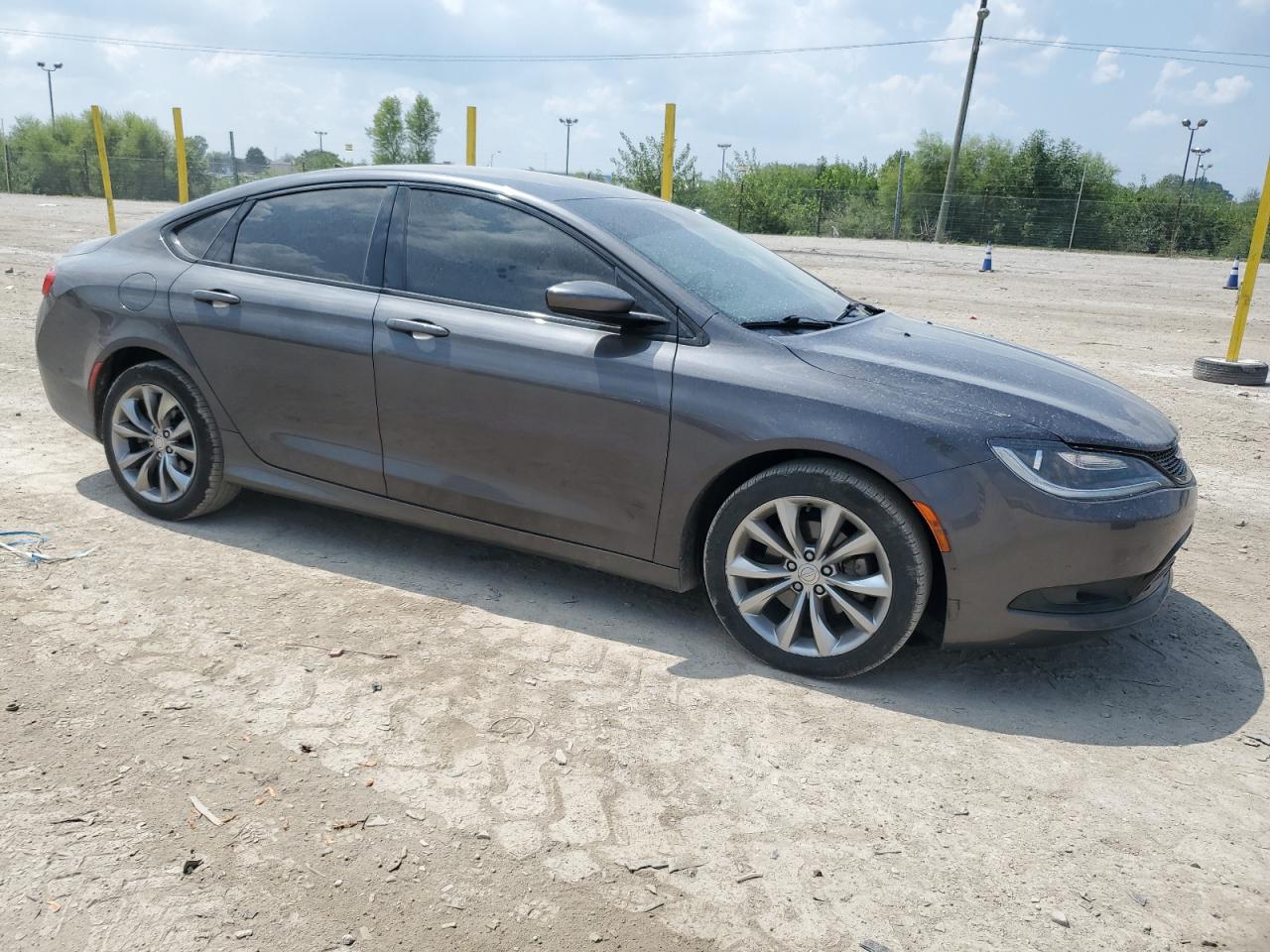 CHRYSLER 200 S