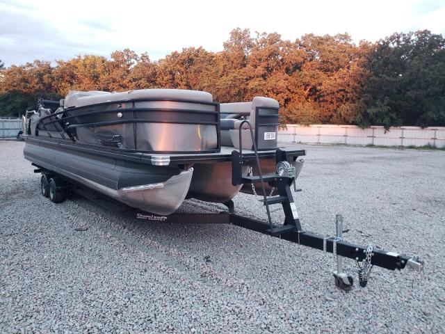 Global Auto Auctions: 2022 BARLETTA TRITOON