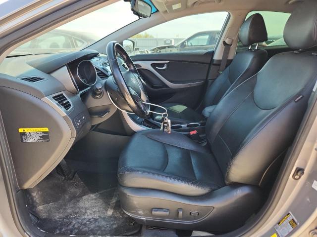 2014 HYUNDAI ELANTRA SE - KMHDH4AE6EU036489