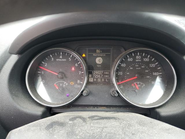 2011 NISSAN ROGUE S - JN8AS5MV6BW262837