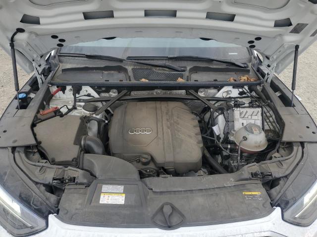 2021 AUDI Q5 PREMIUM WA1AAAFY5M2039935