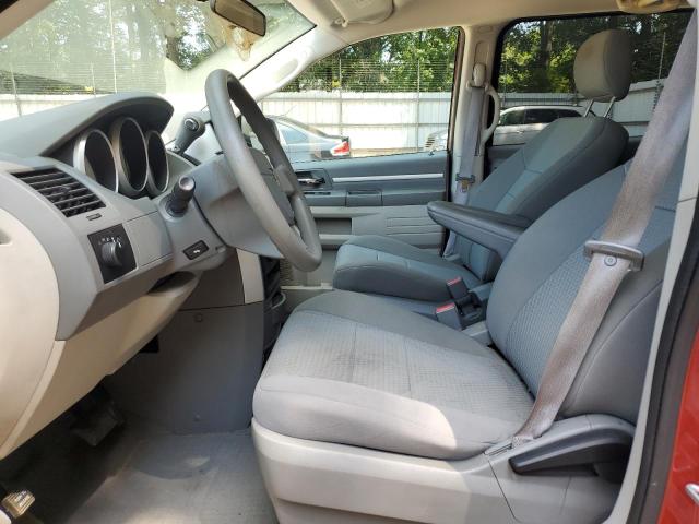 2010 DODGE GRAND CARAVAN SE - 2D4RN4DE4AR189395