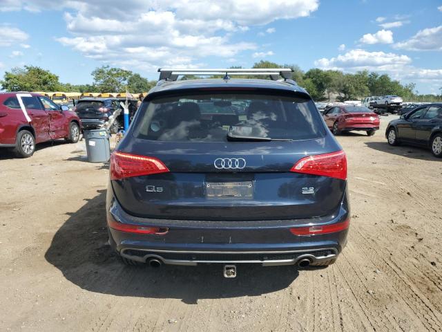 2012 AUDI Q5 PREMIUM - WA1DKAFP6CA086560