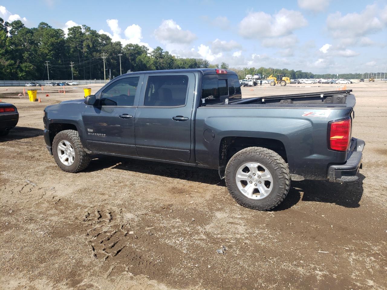 CHEVROLET SILVERADO K1500 LT
