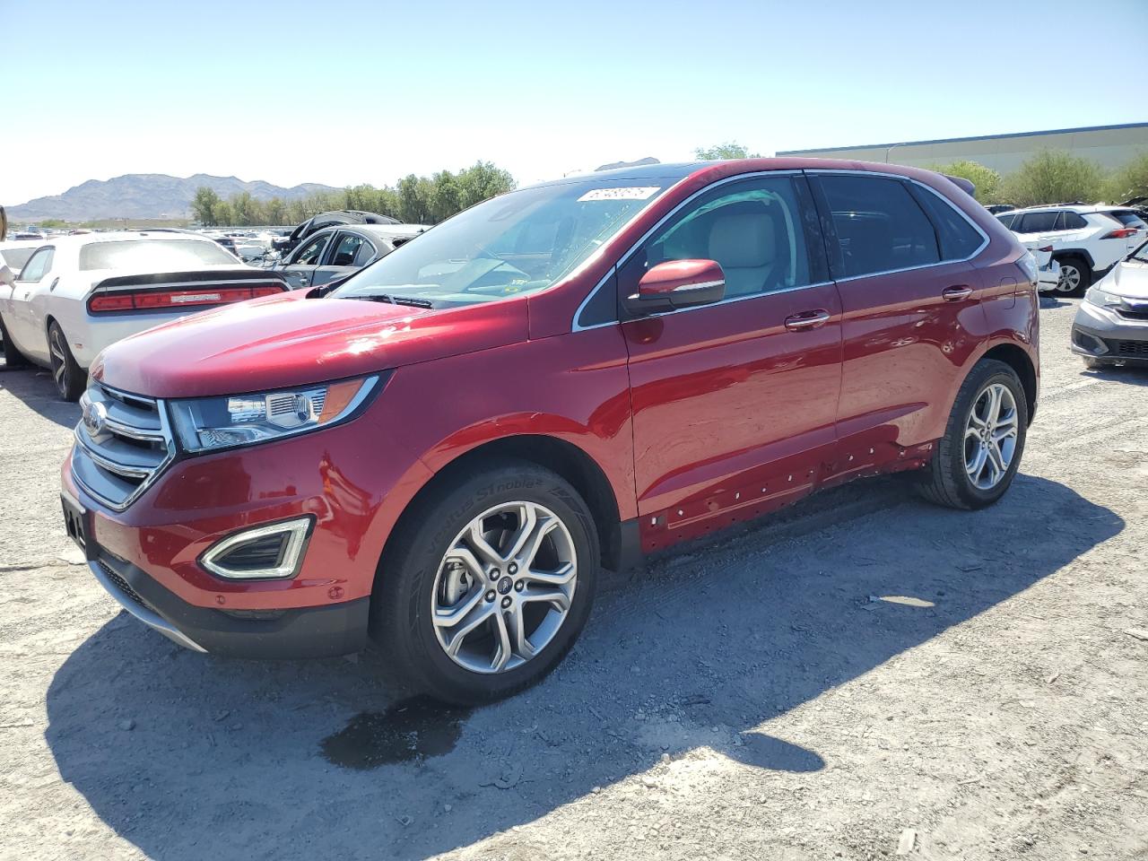 FORD EDGE TITANIUM