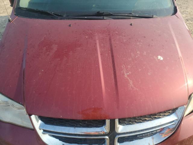 2016 DODGE GRAND CARAVAN SXT - 2C4RDGCG4GR276226