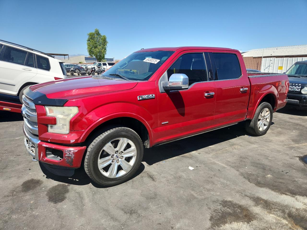 FORD F-150 SUPERCREW
