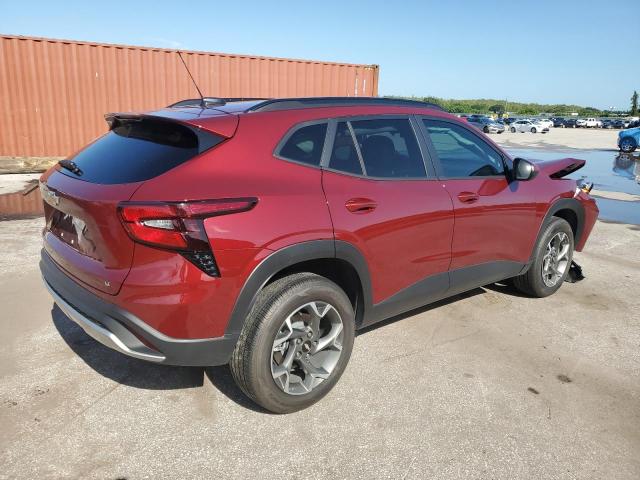 2025 CHEVROLET TRAX 1LT KL77LHEP4SC126337
