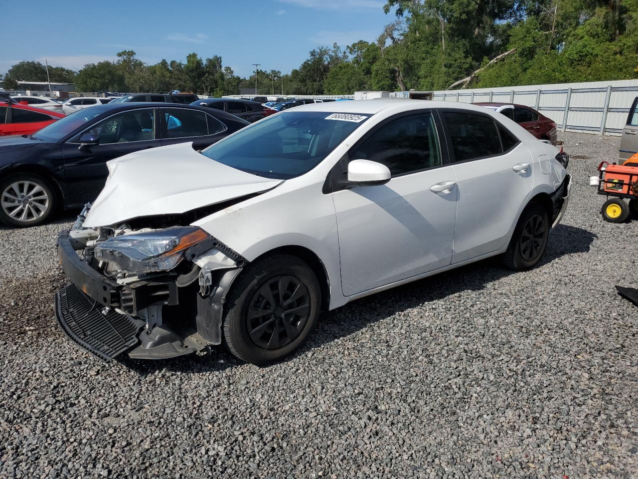 TOYOTA COROLLA L