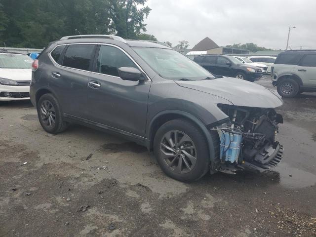 2016 NISSAN ROGUE S 5N1AT2MT6GC771191