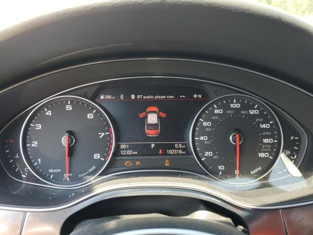 2017 AUDI A6 PREMIUM - WAUG8AFC0HN006004