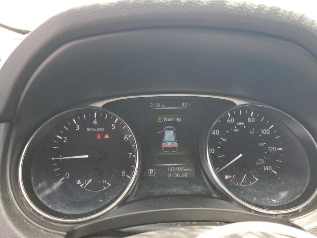 2016 NISSAN ROGUE S 5N1AT2MTXGC737223
