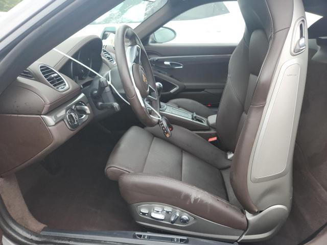 2023 PORSCHE CAYMAN BAS WP0AA2A80PS260107