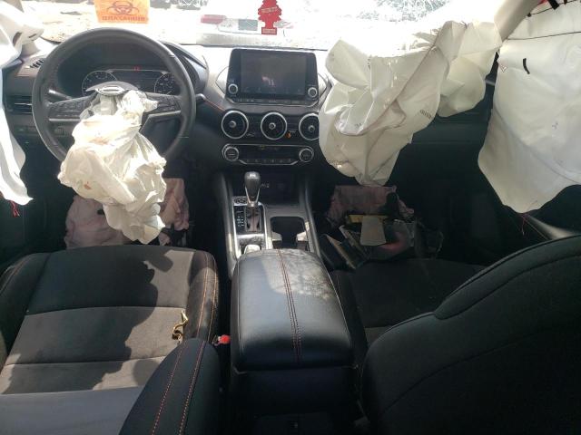 2024 NISSAN SENTRA SR 3N1AB8DV8RY230894