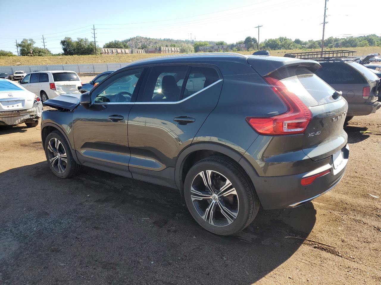 VOLVO XC40 T5 INSCRIPTION