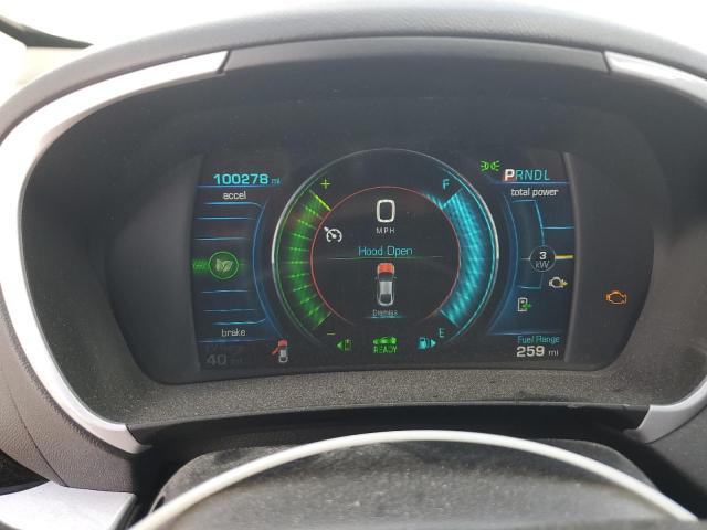 2017 CHEVROLET VOLT LT 1G1RC6S53HU116767