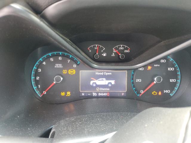 2020 CHEVROLET COLORADO LT 1GCGTCENXL1127848